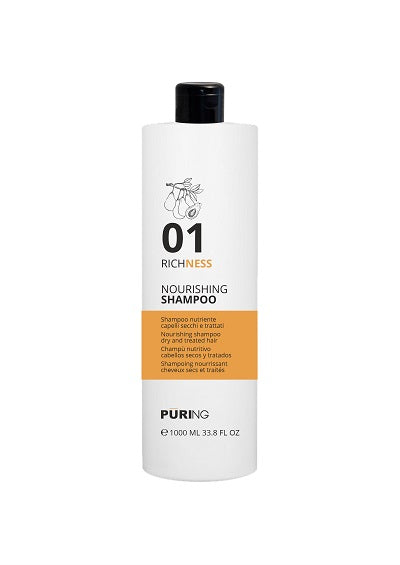 PURING Moisturising & Nourishing Hair Conditioners - Tulipa Hair & Beauty