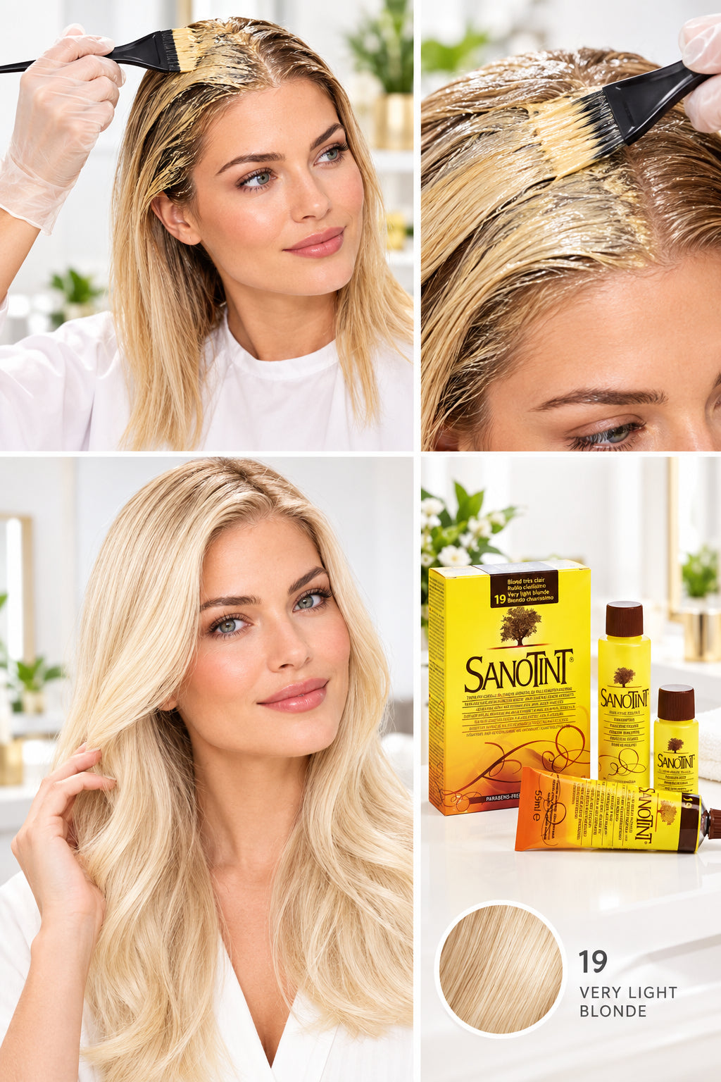 sanotint 19 very light blonde