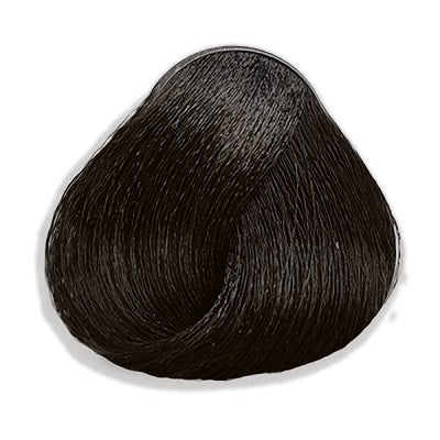 3 - Dark Brown/Chestnut Vegan Hair Colour - 100ml - Tulipa Hair & Beauty