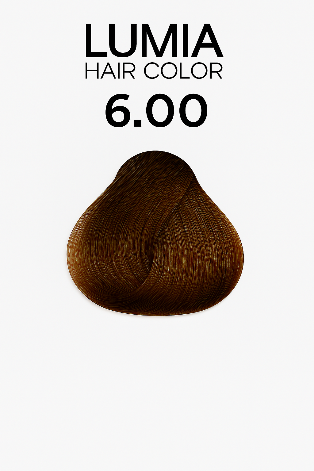 6.00 Lumia Dark Blonde Cool Natural Hair Colour - 100ml - Tulipa Hair & Beauty
