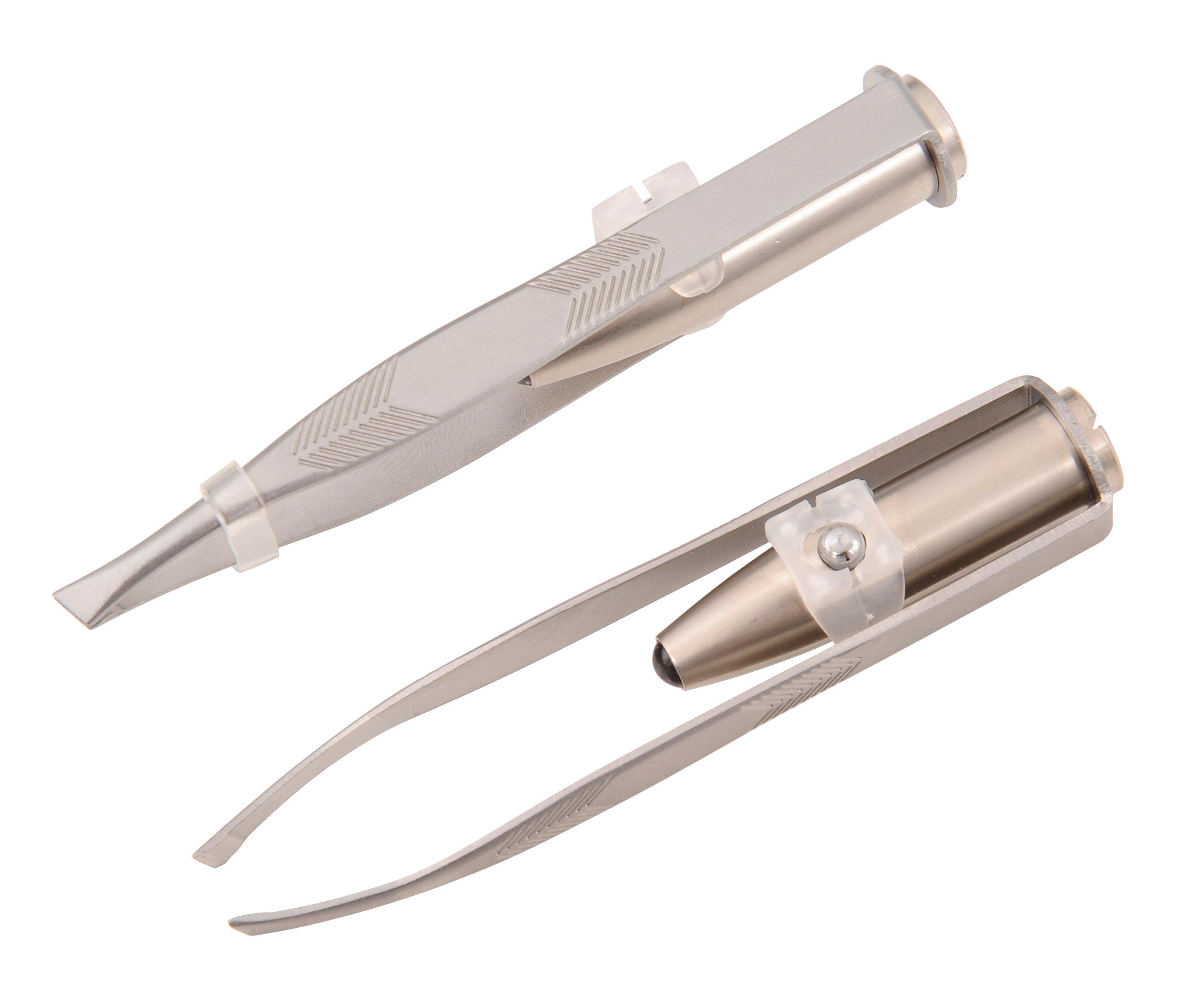 Premium quality tweezer with led