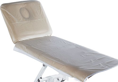 PVC Couch Cover for use in Salons - Salonserv Direct