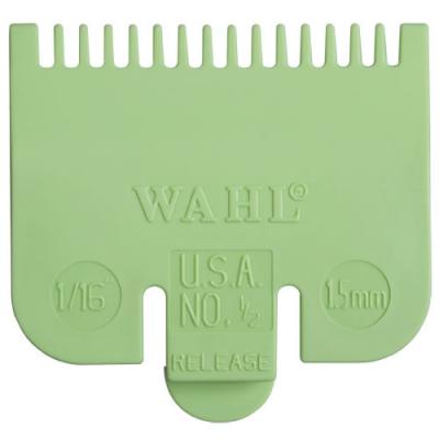 Wahl colour-coded attachment combs and professional clipper guide guards for barbers, hairdressers and home hair cutting. Buy from Salonservdirect LE5 5LD