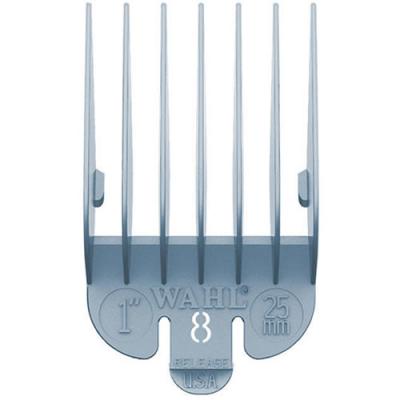 Wahl colour-coded attachment combs and professional clipper guide guards for barbers, hairdressers and home hair cutting. Buy from Salonservdirect LE5 5LD