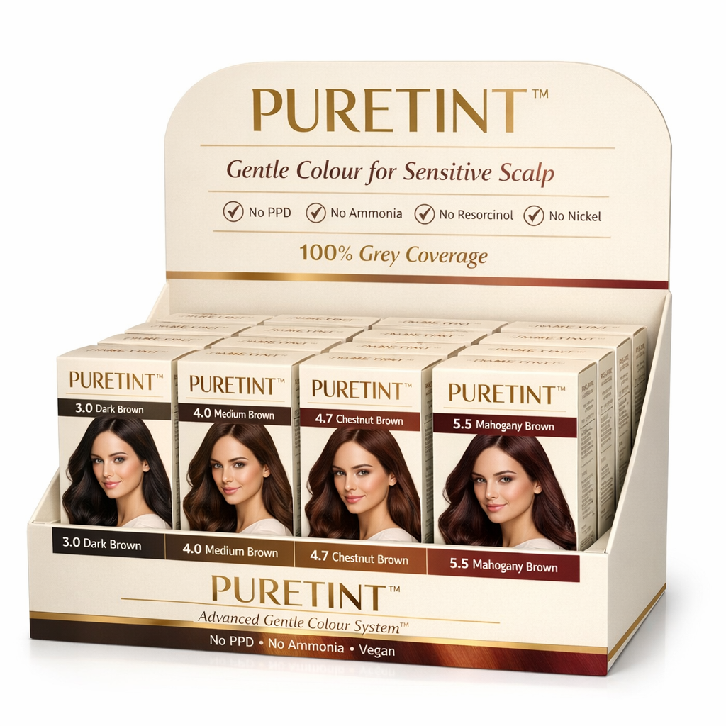 PURETINT VEGAN HAIR COLOUR