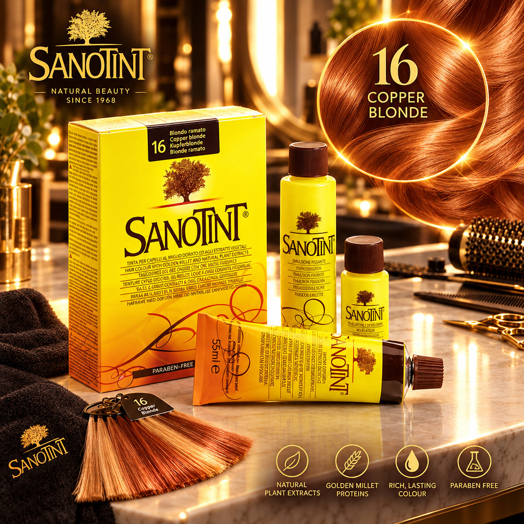 ammonia free hair dyes 