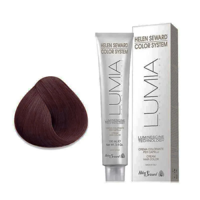 7.63 Lumia Mahogany Golden Blonde Colour - Tulipa Hair & Beauty 