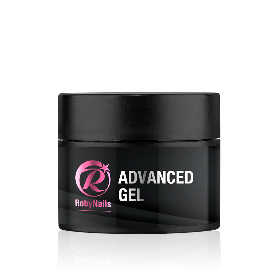 RobyNails Advanced Nail Gel – Strong, Durable & Professional-Grade Nails - Tulipa Hair & Beauty 
