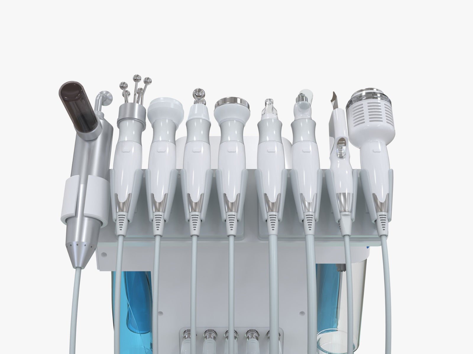 Hydra Microdermabrasion Facial Equipment  for skin care - 9 in 1 - Tulipa Hair & Beauty 