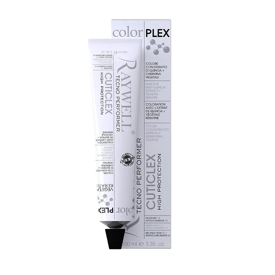 Raywell Coloplex Ammonia-Free Hair Color – Professional & Long-Lasting"
**"Keratin-Infused Hair Dye for Healthy, Vibrant Color – Raywell Coloplex"