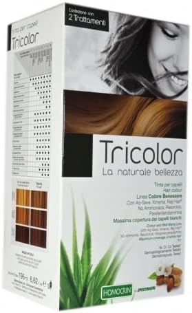 Tube of 6.32 Chestnut Hair Colour – Dermatologically Tested, 196ml