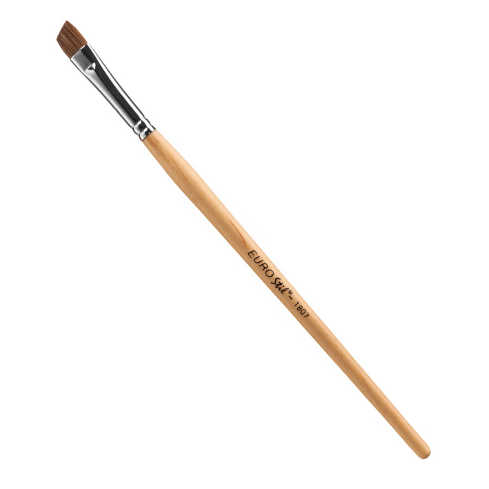 EUROSTIL 1807 OBLIQUE SHADOW BRUSH - Tulipa Hair & Beauty 