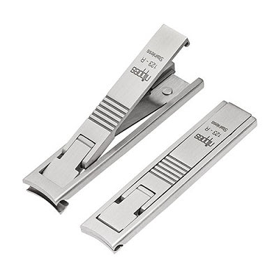 nippes solingen travel nail cutter 